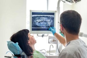 Tomball general dentistry